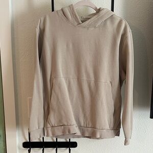 lululemon athletica Cream Hoodie